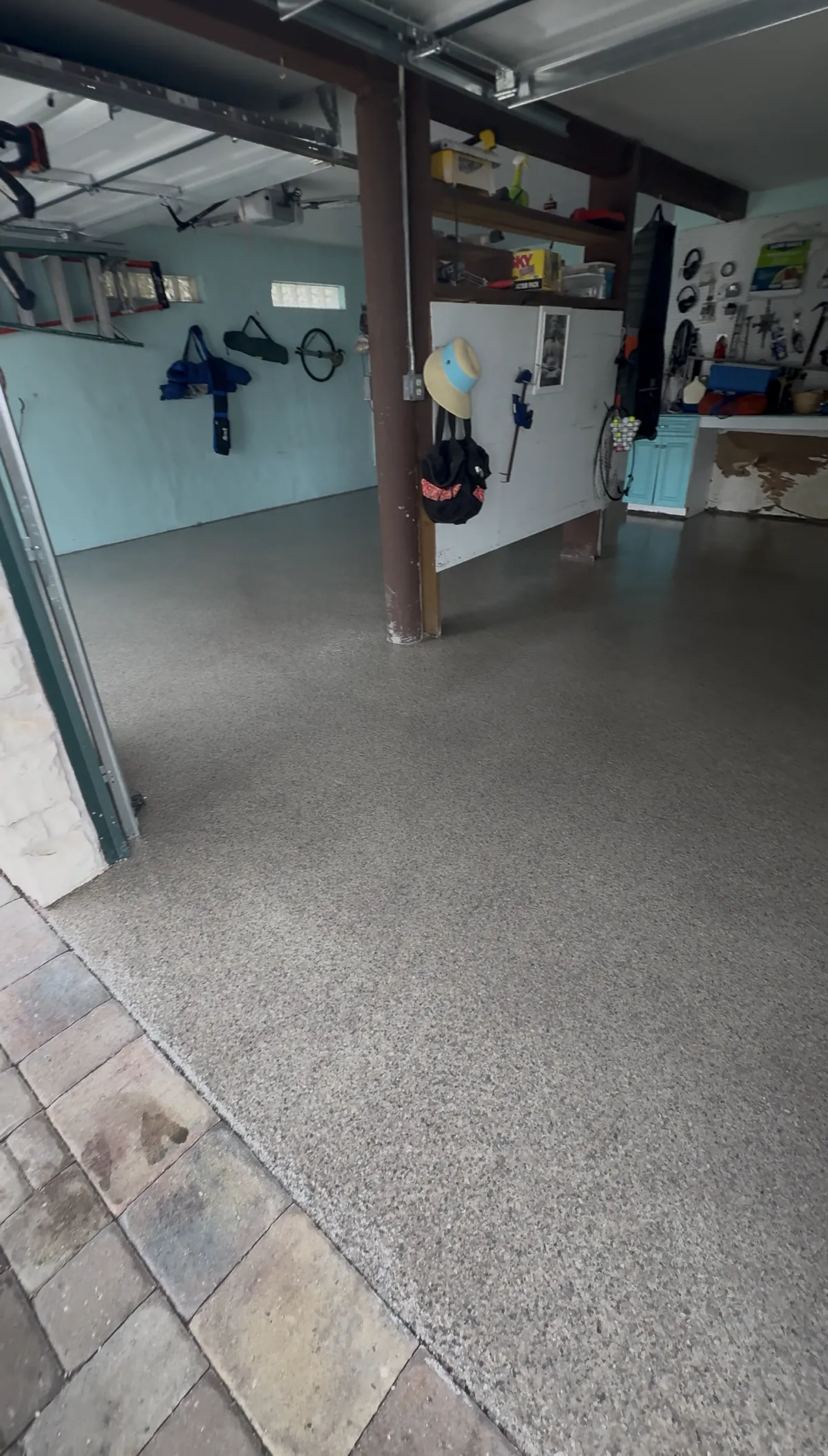 Epoxy Floor Cost Per Square Foot in Florida (2026): Real Pricing by Project Type